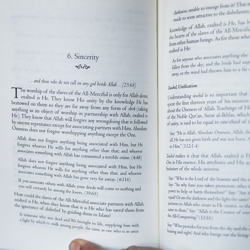 Slaves of the All-Merciful