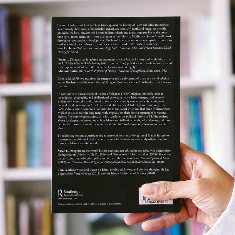 Islam in World History