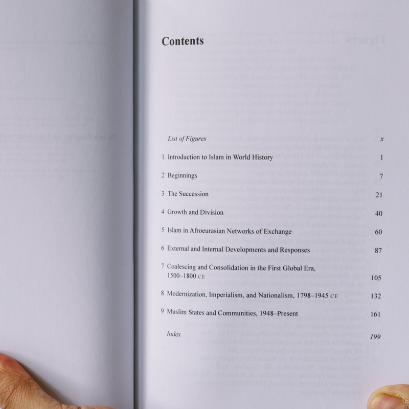 Islam in World History