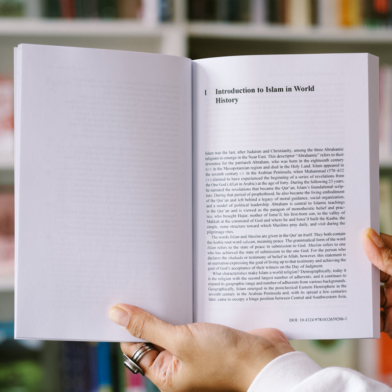 Islam in World History