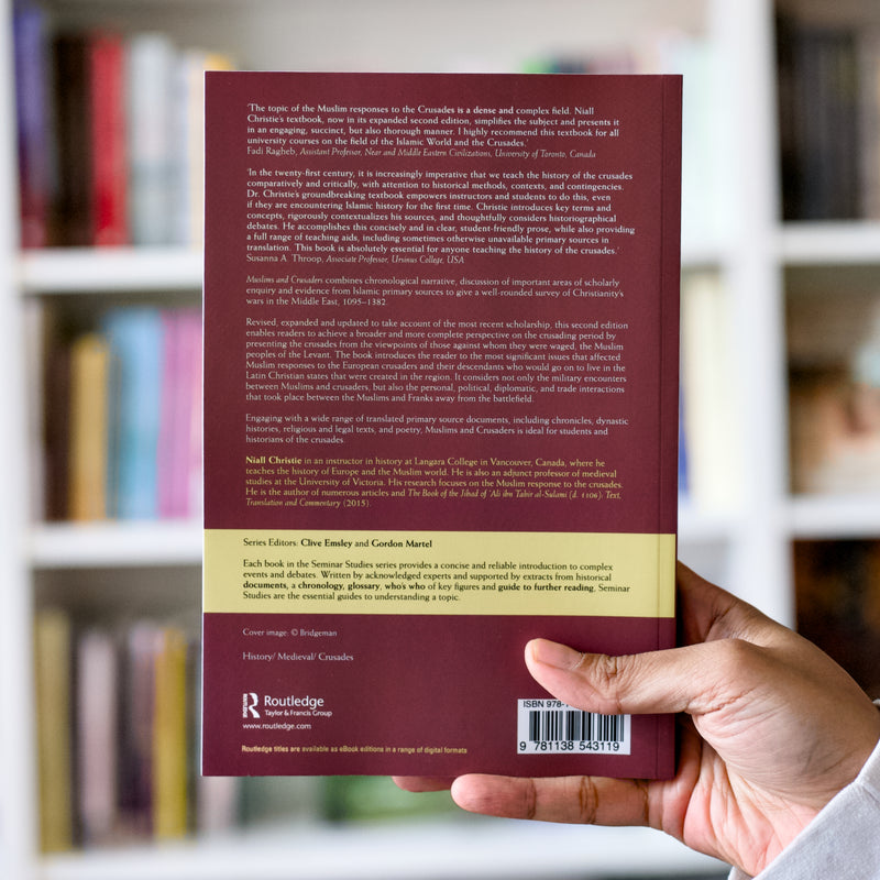 Muslims and Crusaders