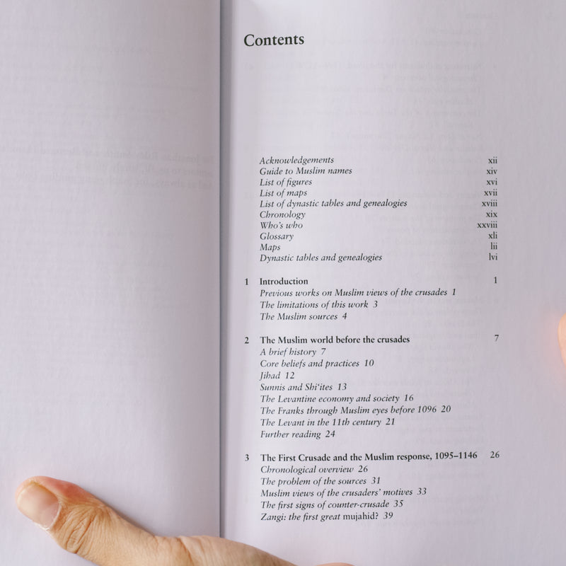 Muslims and Crusaders