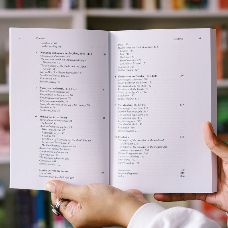 Muslims and Crusaders