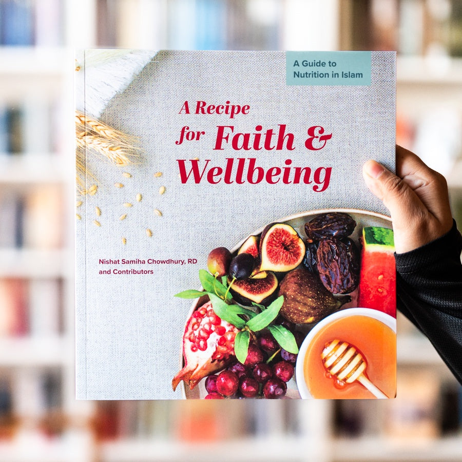 A Recipe for Faith and Wellbeing — Wardah Books