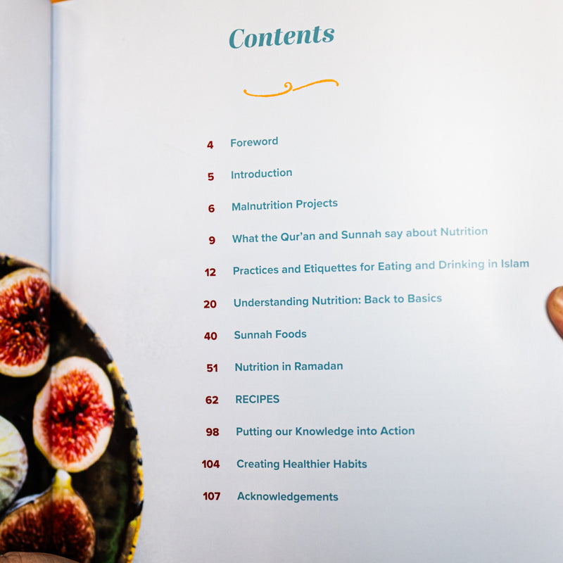 A Recipe for Faith and Wellbeing