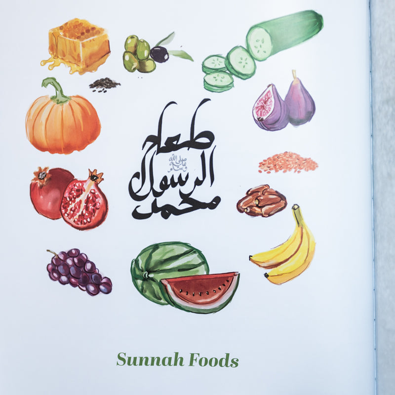 A Recipe for Faith and Wellbeing