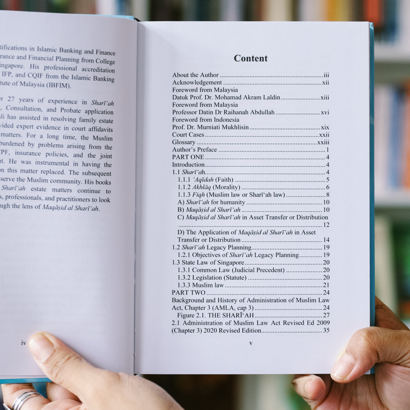 Shariah Legacy Planning and Mechanisms — Wardah Books