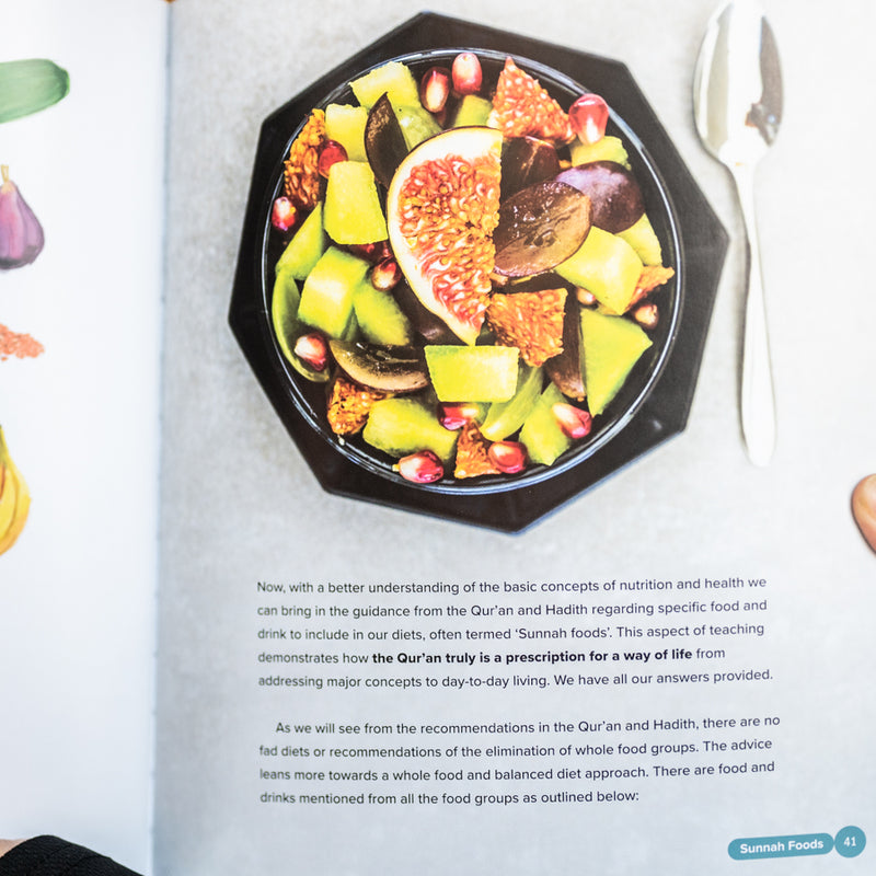 A Recipe for Faith and Wellbeing