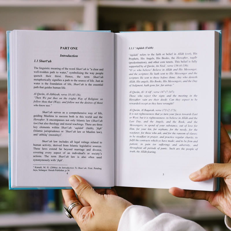 Shariah Legacy Planning and Mechanisms