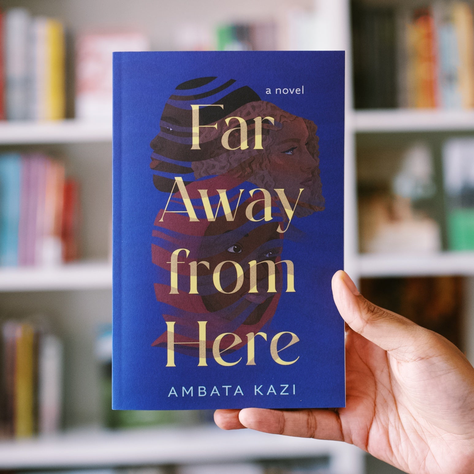 Far Away from Here — Wardah Books