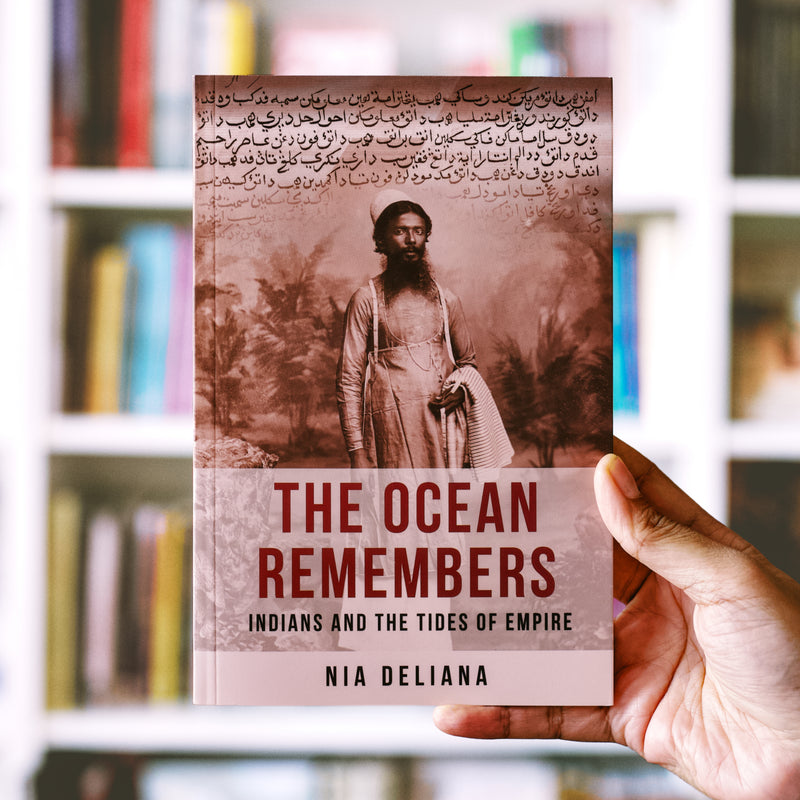 The Ocean Remembers: Indians and the Tides of Empire