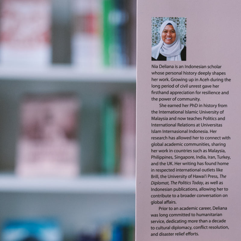 The Ocean Remembers: Indians and the Tides of Empire