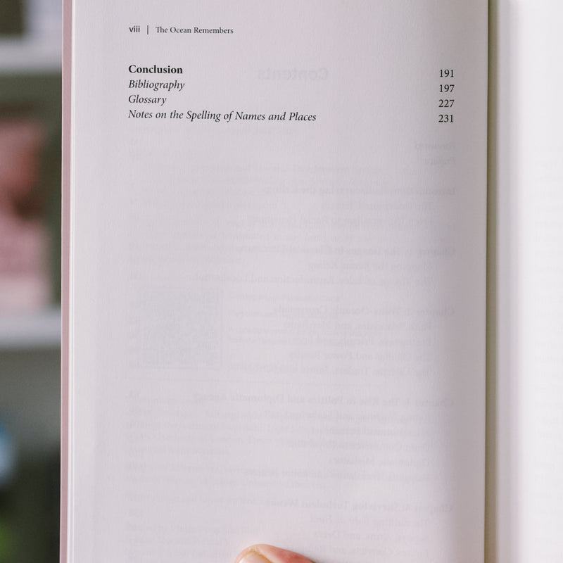 The Ocean Remembers: Indians and the Tides of Empire