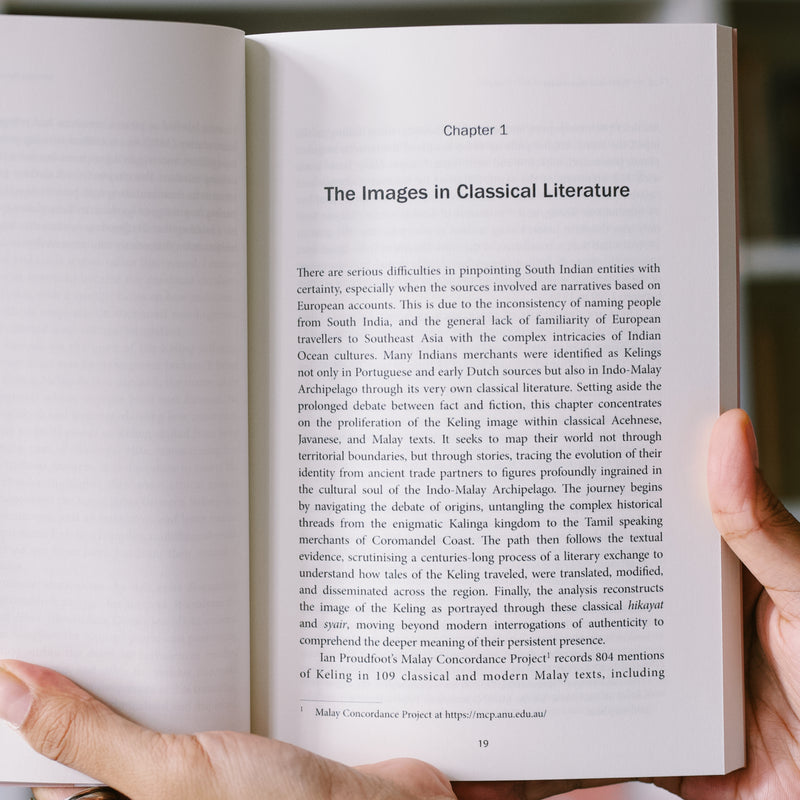 The Ocean Remembers: Indians and the Tides of Empire