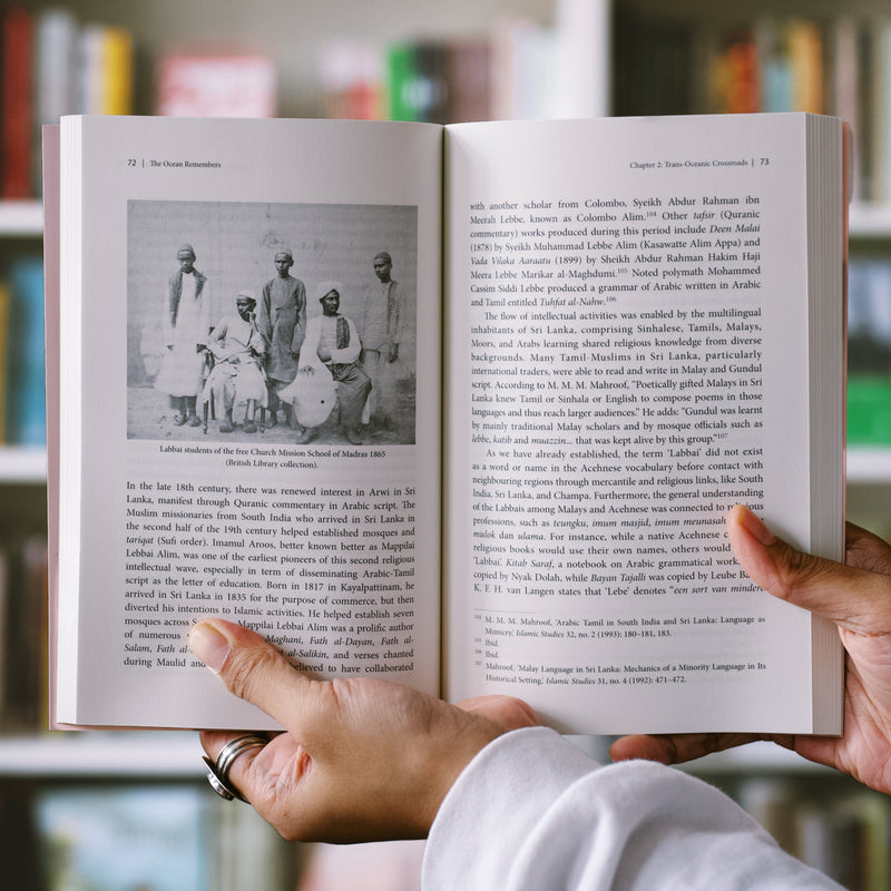 The Ocean Remembers: Indians and the Tides of Empire