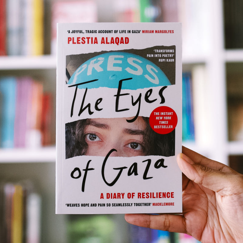 The Eyes Of Gaza: A Diary of Resilience PB