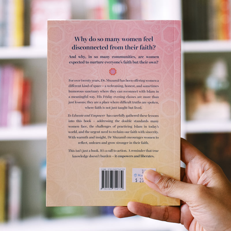 To Educate and Empower