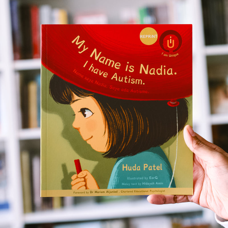My Name Is Nadia. I Have Autism.