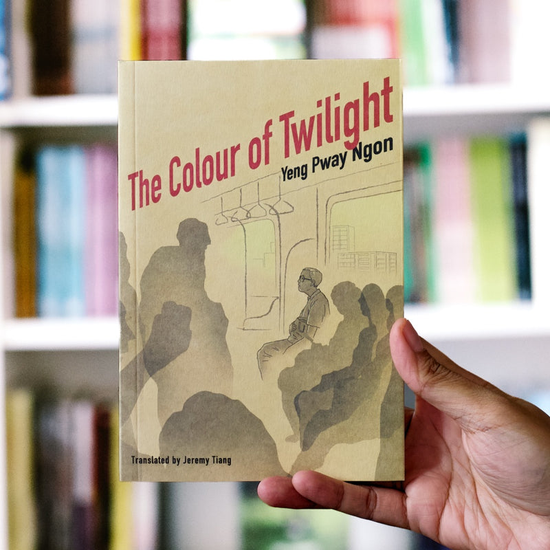 The Colour of Twilight