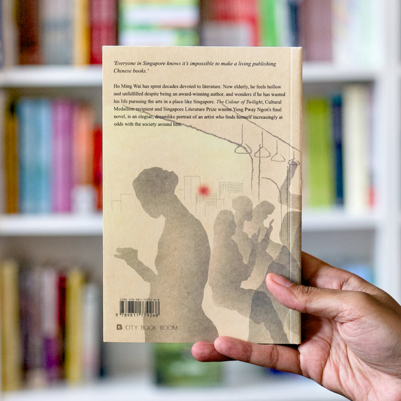 The Colour of Twilight