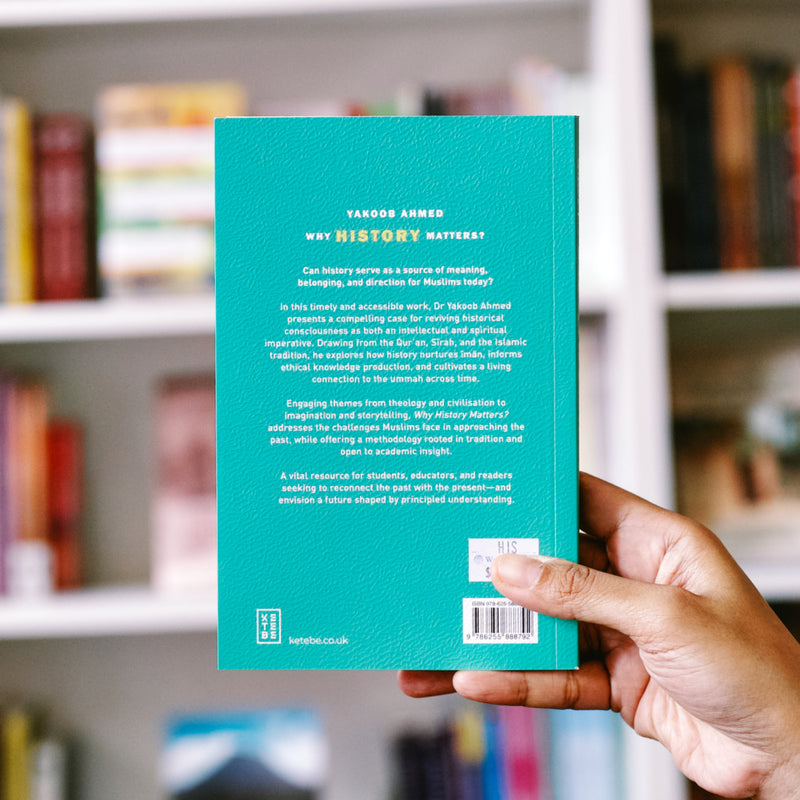 Why History Matters?