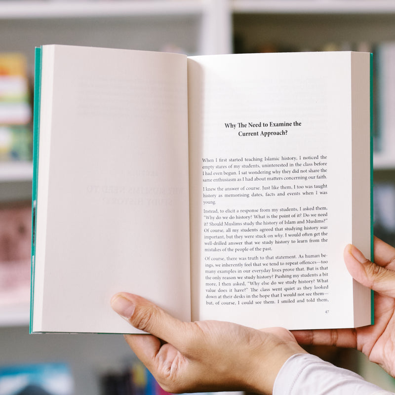 Why History Matters?