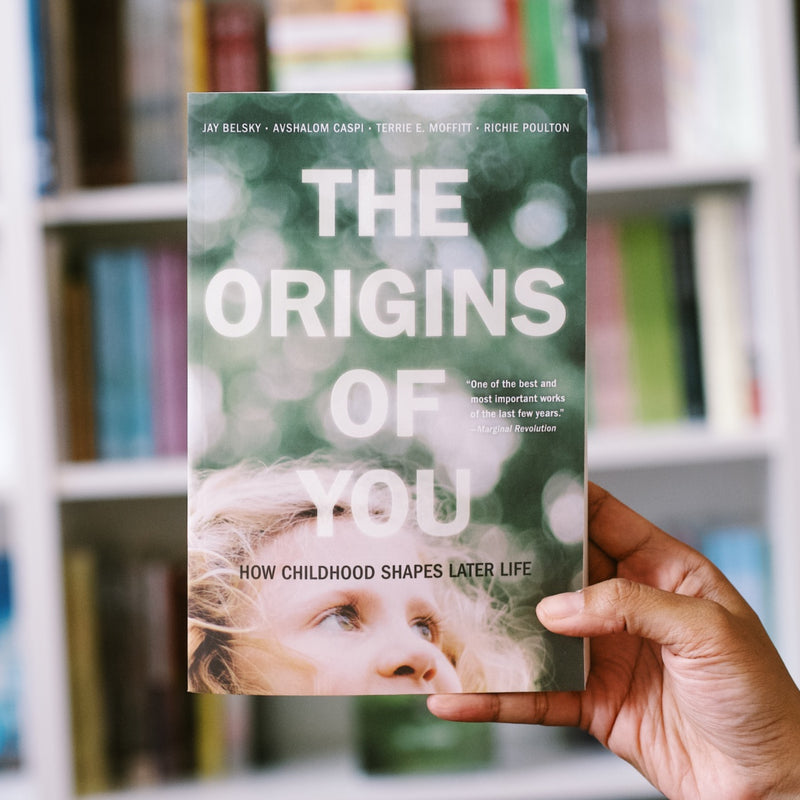 The Origins of You: How Childhood Shapes Later Life