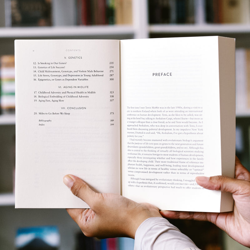 The Origins of You: How Childhood Shapes Later Life