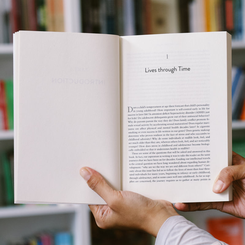 The Origins of You: How Childhood Shapes Later Life