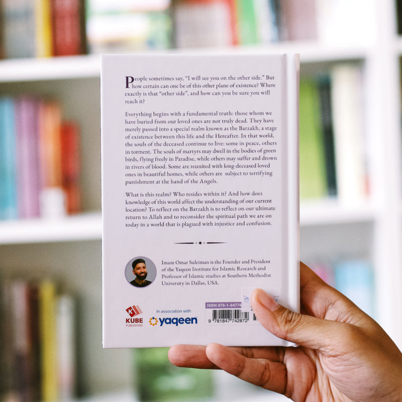 The Other Side: Barzakh and Beyond