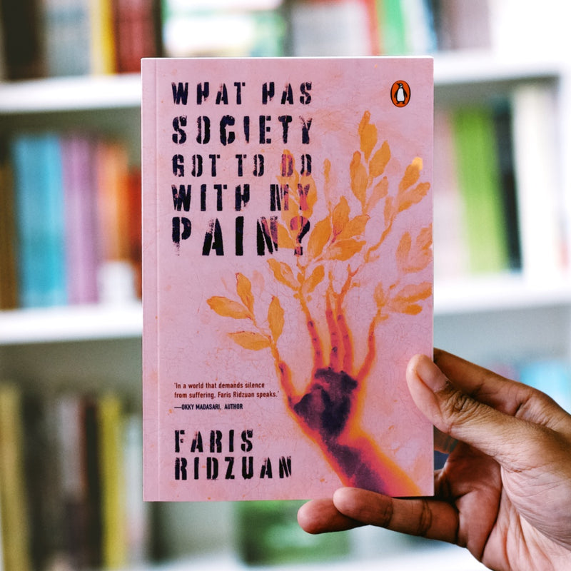 What Has Society Got To Do With My Pain?