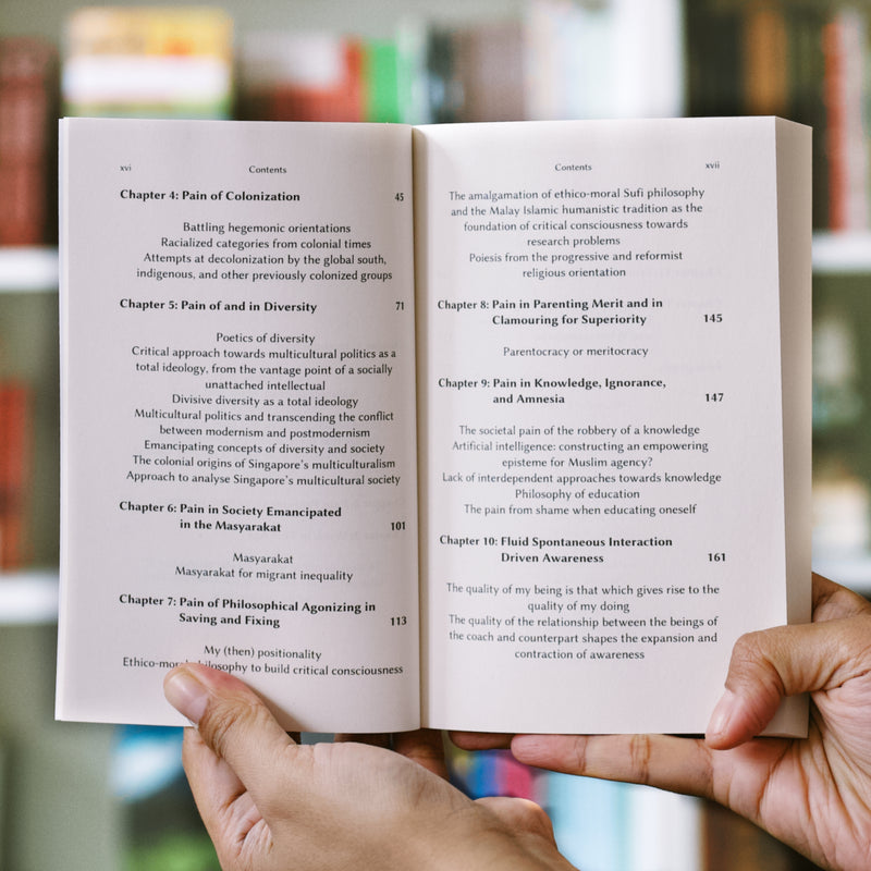 What Has Society Got To Do With My Pain?