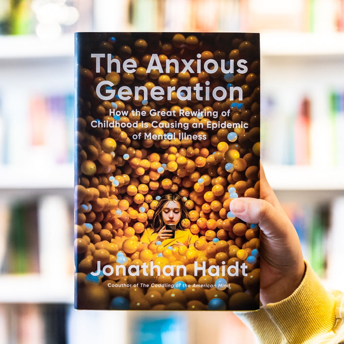 The Anxious Generation (Penguin)