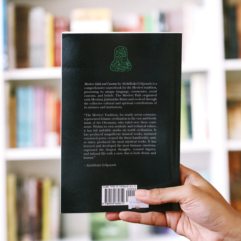 Mevlevi Adab and Customs