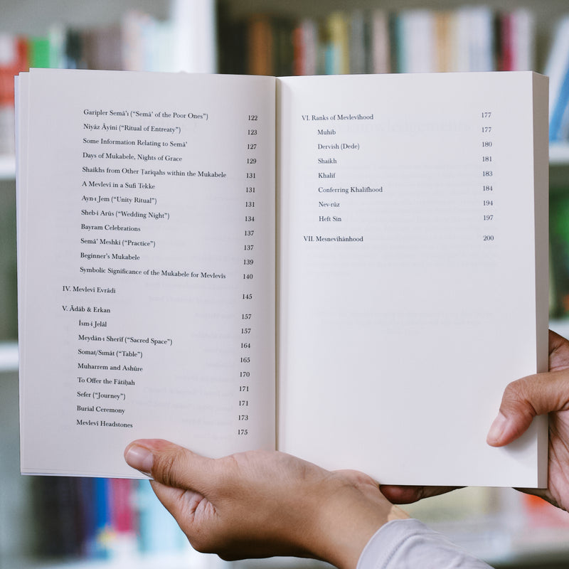 Mevlevi Adab and Customs