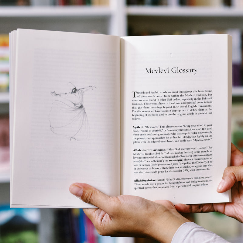 Mevlevi Adab and Customs