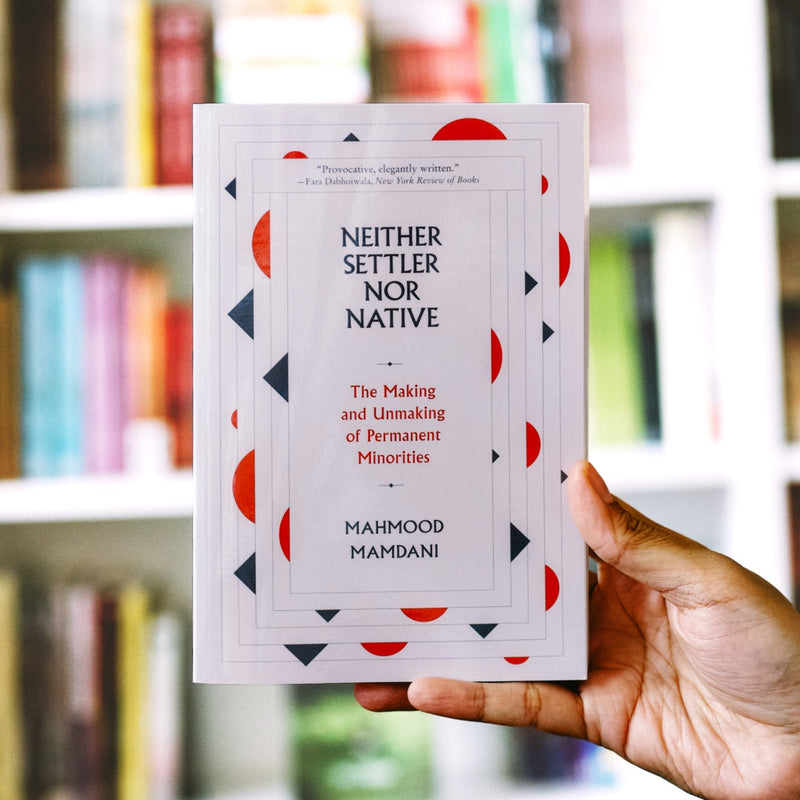 Neither Settler nor Native