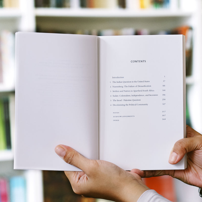 Neither Settler nor Native