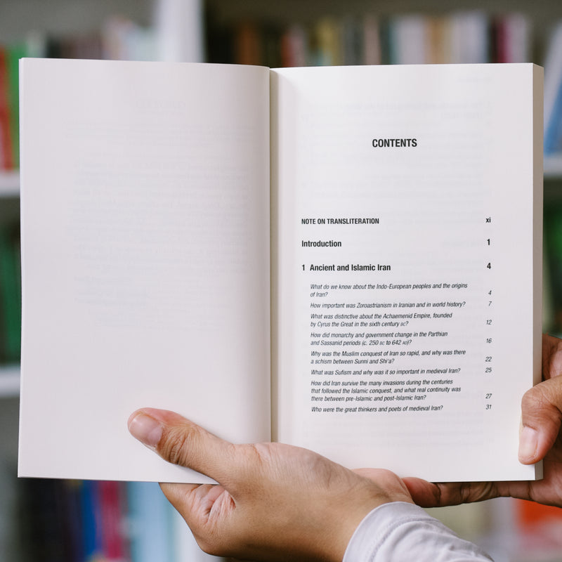 Iran : What Everyone Needs to Know