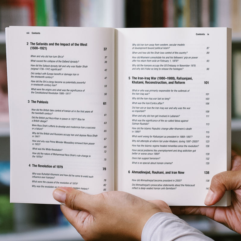 Iran : What Everyone Needs to Know