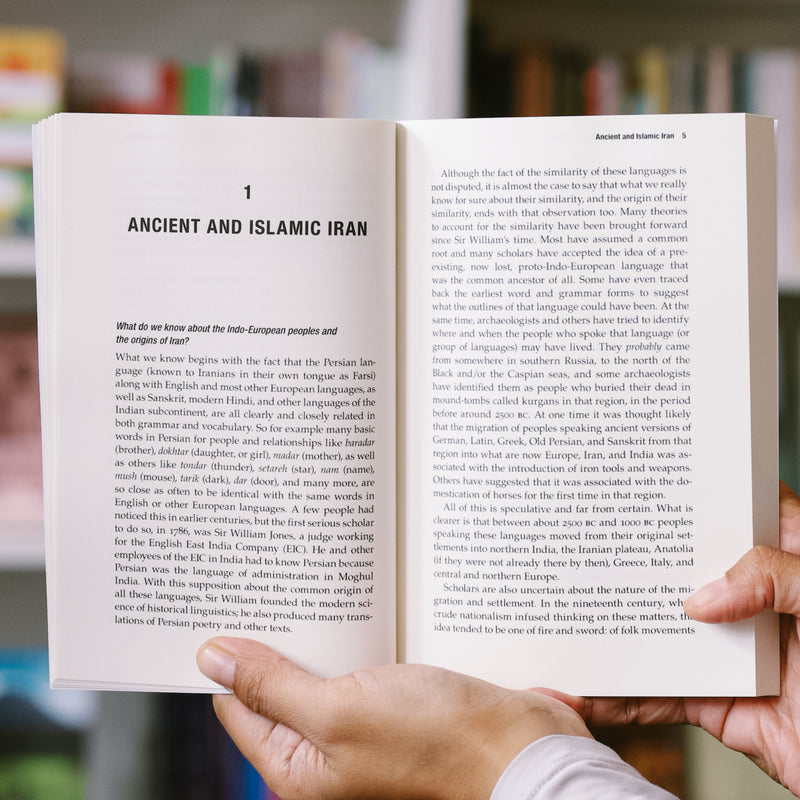 Iran : What Everyone Needs to Know