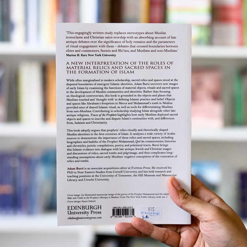 Traces of the Prophets