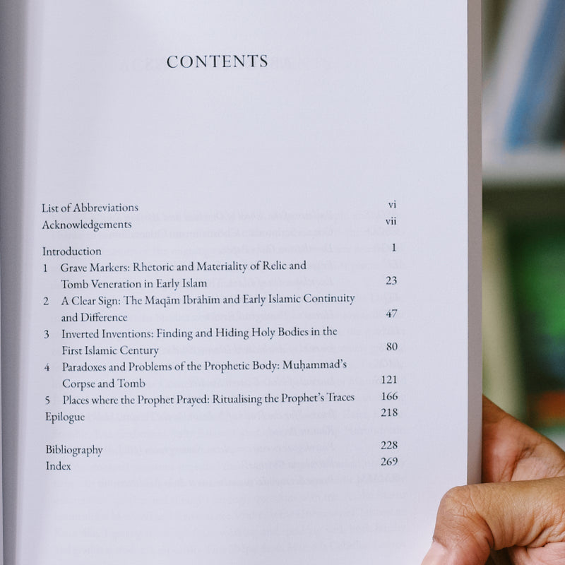 Traces of the Prophets