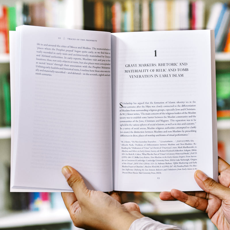 Traces of the Prophets