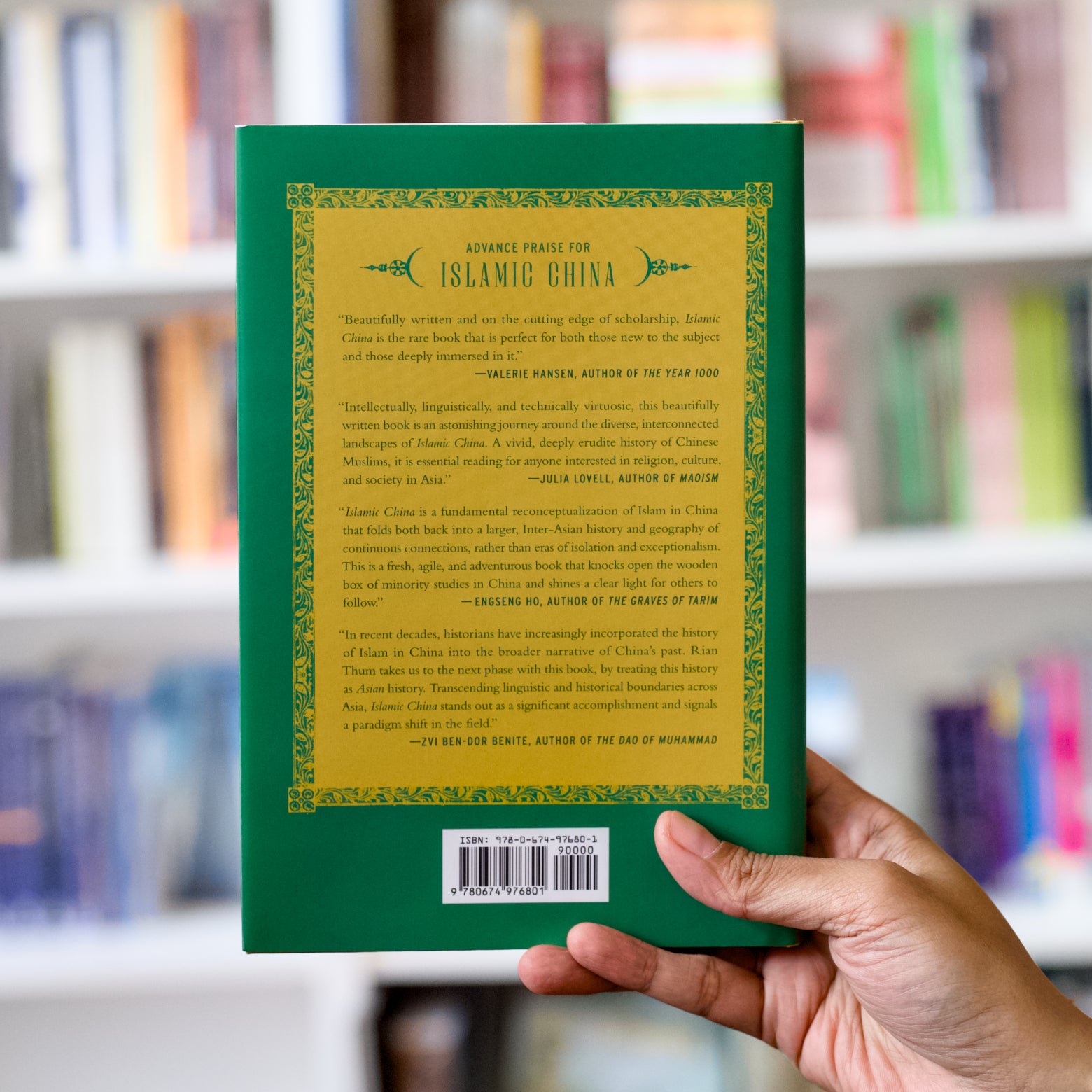 Islamic China: An Asian History — Wardah Books
