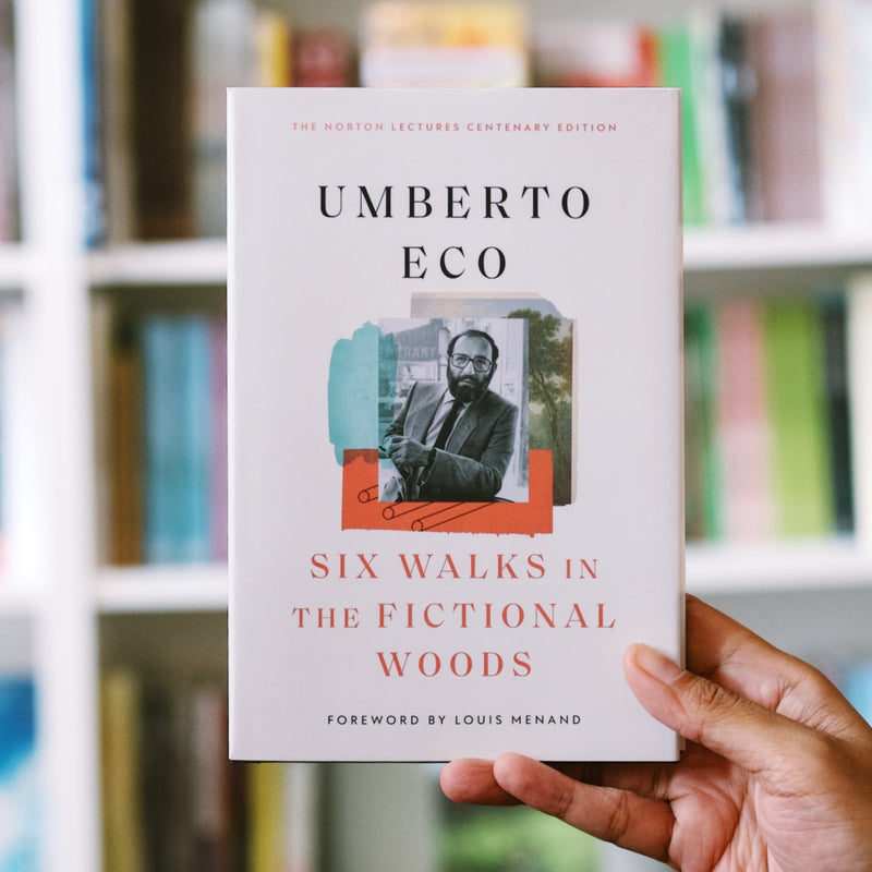 Six Walks in the Fictional Woods