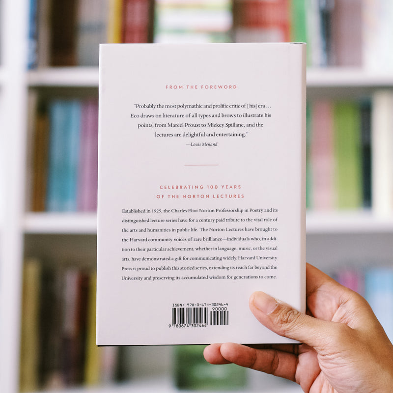 Six Walks in the Fictional Woods