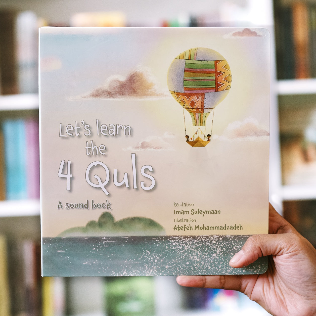Let's Learn the 4 Quls — Wardah Books