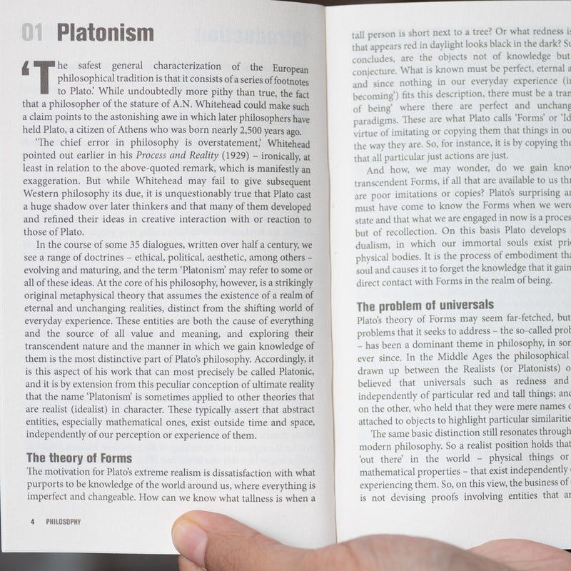 50 Big Ideas You Really Need to Know