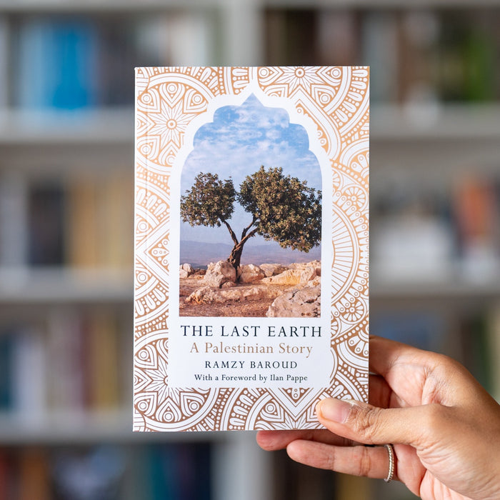 The Last Earth: A Palestinian Story